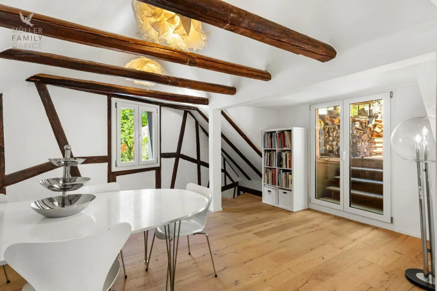 Maison familiale urbaine avec atelier près de la vieille ville et de Mülenenschlucht - Photo 8 sur 13