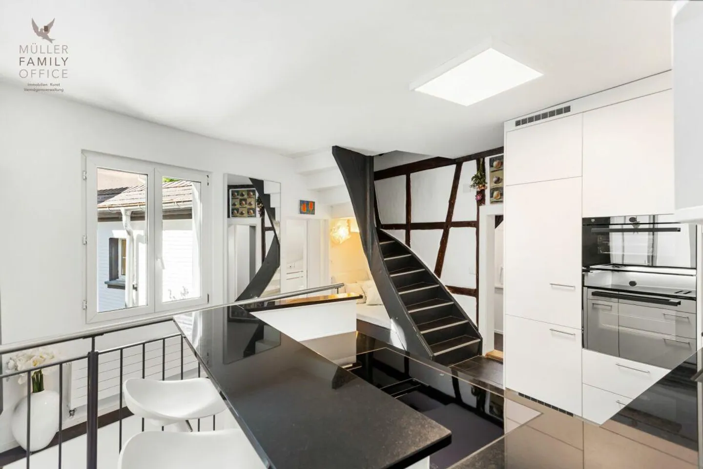 Maison familiale urbaine avec atelier près de la vieille ville et de Mülenenschlucht - Photo 10 sur 13
