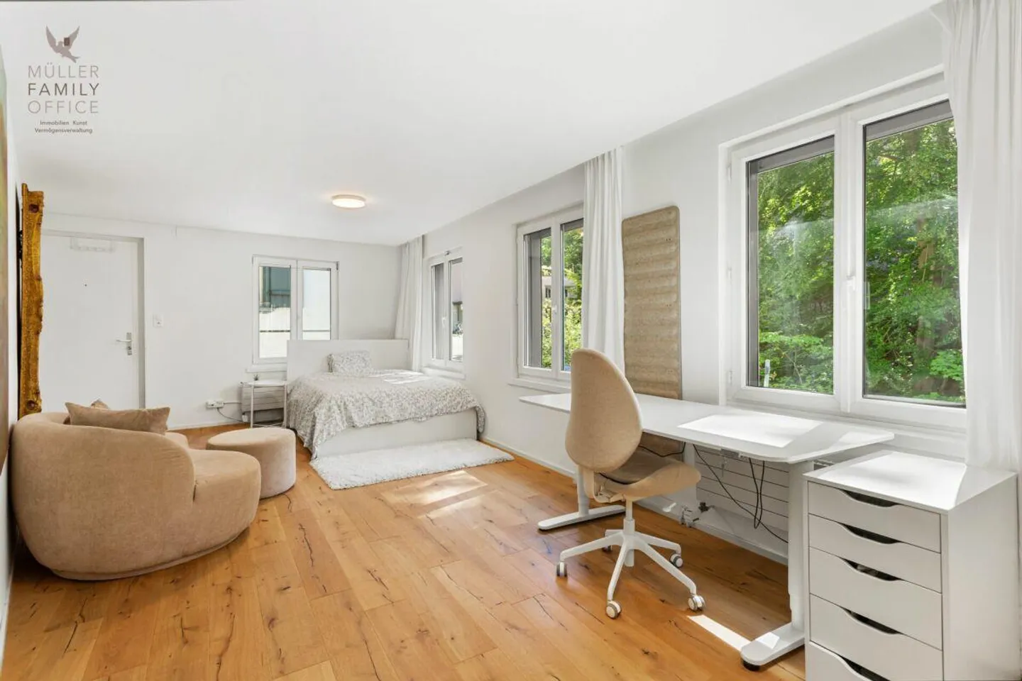 Maison familiale urbaine avec atelier près de la vieille ville et de Mülenenschlucht - Photo 13 sur 13