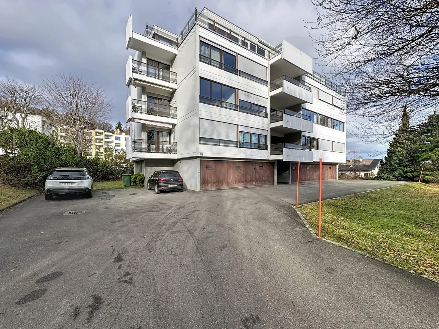 Appartamento attico 5.5 stanze con terrazza - Foto 15 di 17