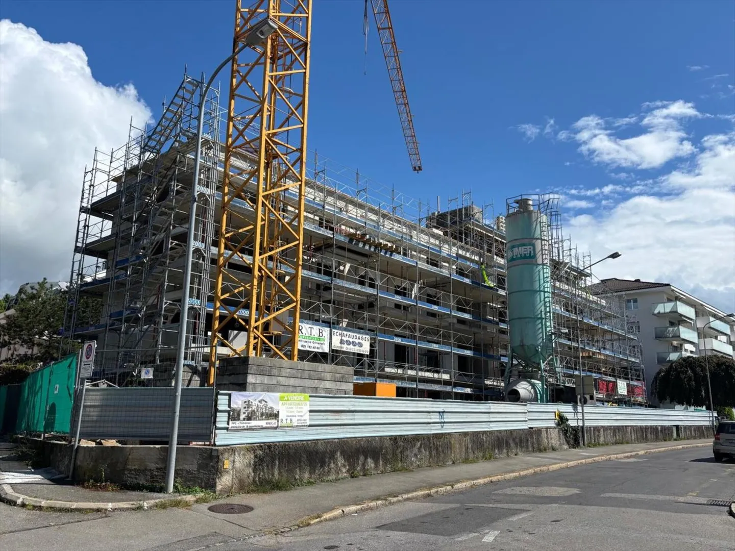 Appartamento 4.5 stanze a La Tour-de-Peilz - Foto 3 di 13