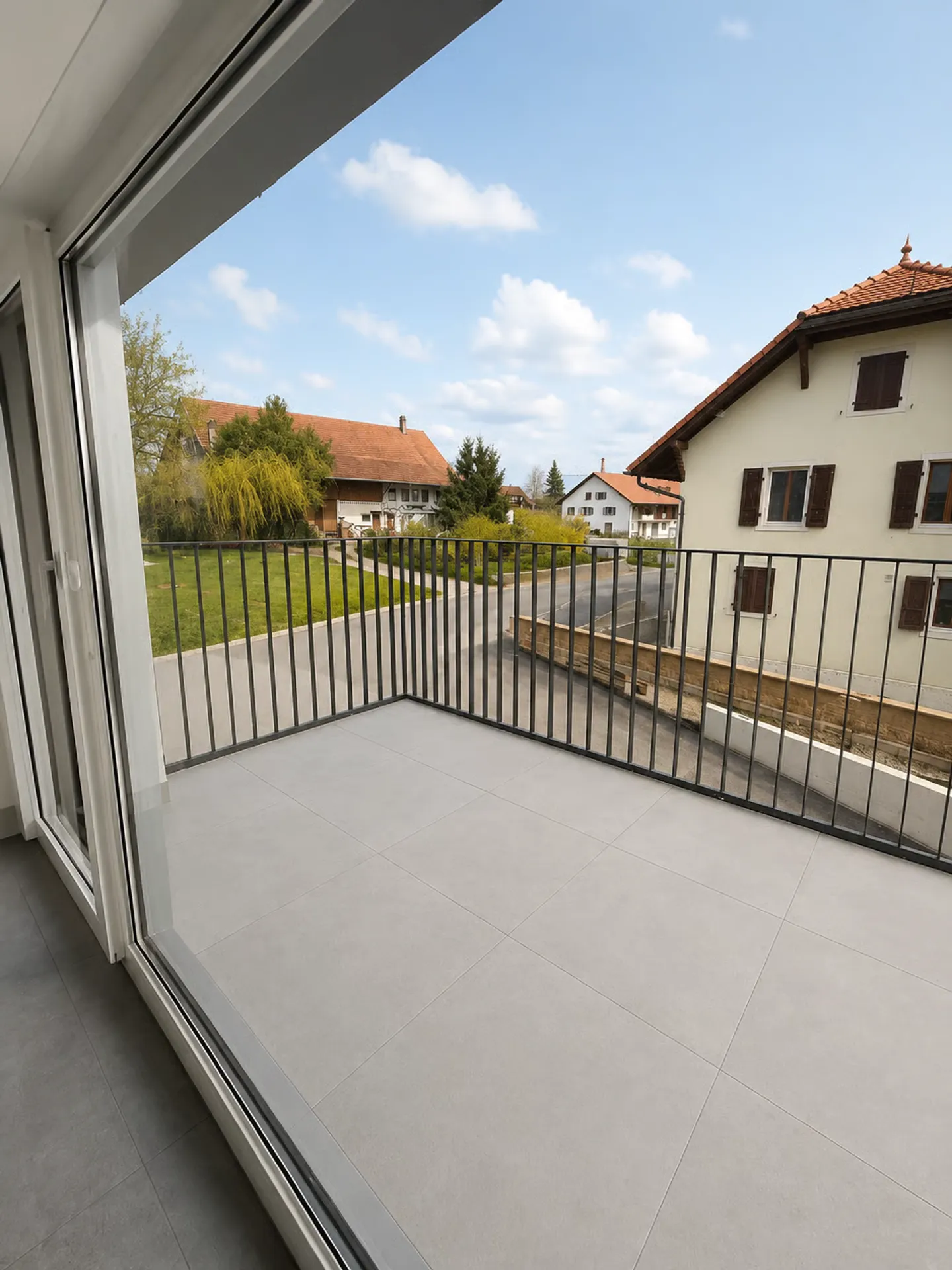 Neue 2.5-Zimmer-Wohnung im 1. Stock mit Balkon – Ideal zum Wohnen oder Investieren - Foto 4 von 5