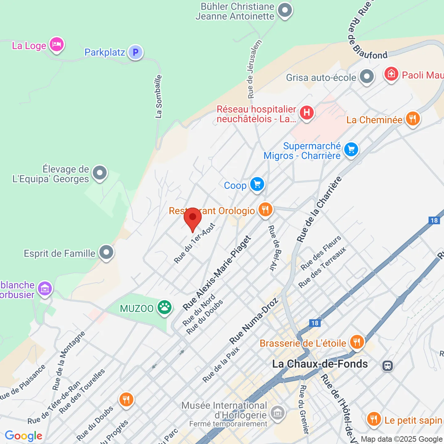 Appartamento attico 5.5 stanze con terrazza - Foto 17 di 17