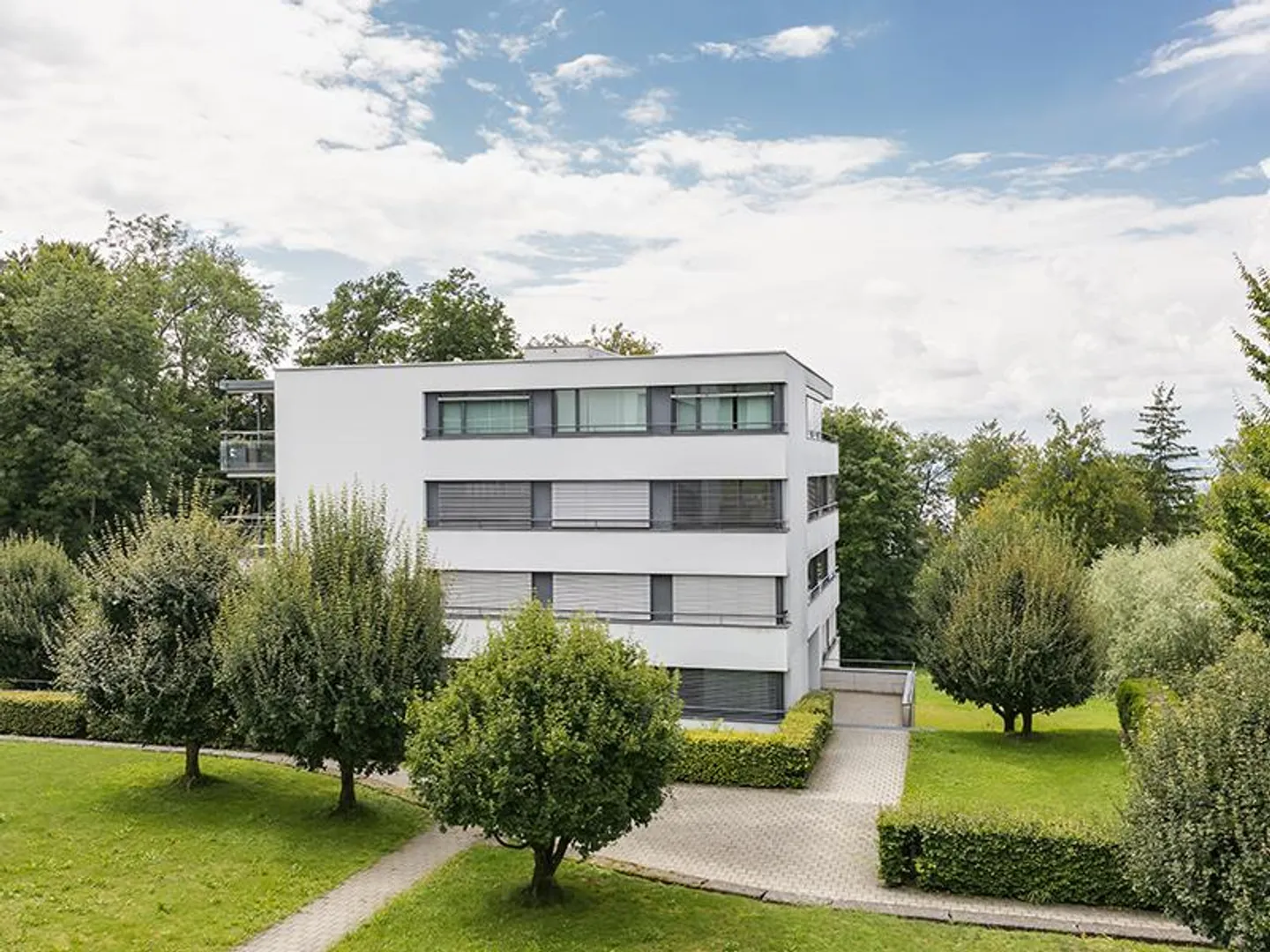 Modernes Apartment mit Terrasse - Foto 11 von 11