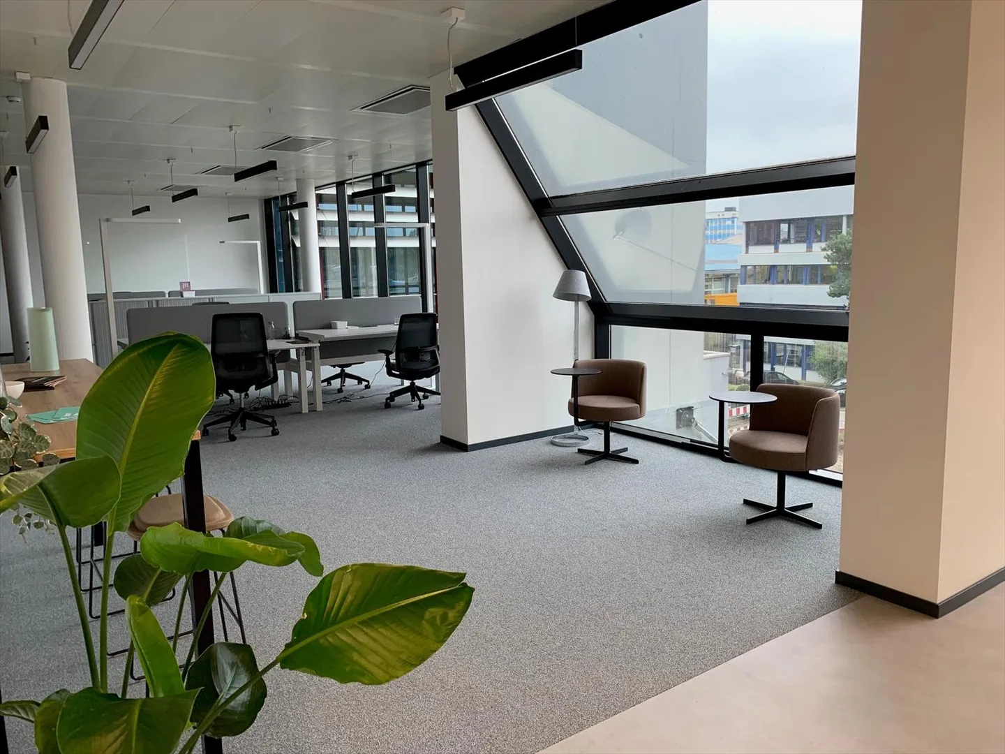 Un emplacement idéal pour libérer votre potentiel, le bâtiment Origami à Lancy - Photo 4 sur 5