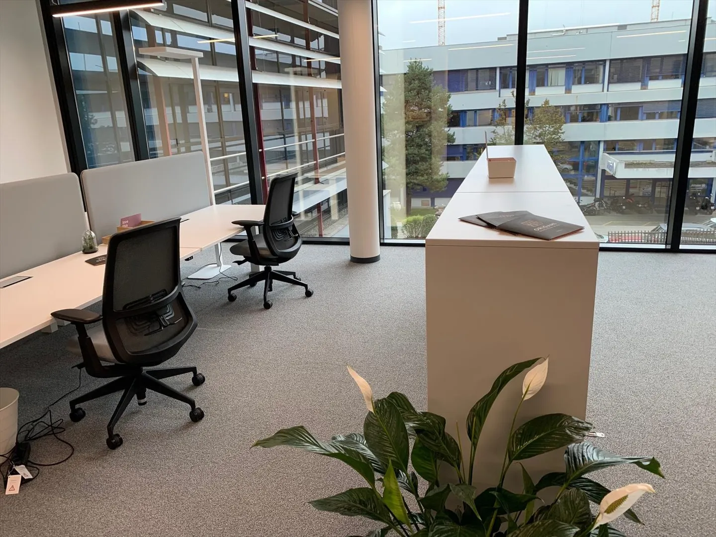 Un emplacement idéal pour libérer votre potentiel, le bâtiment Origami à Lancy - Photo 5 sur 5