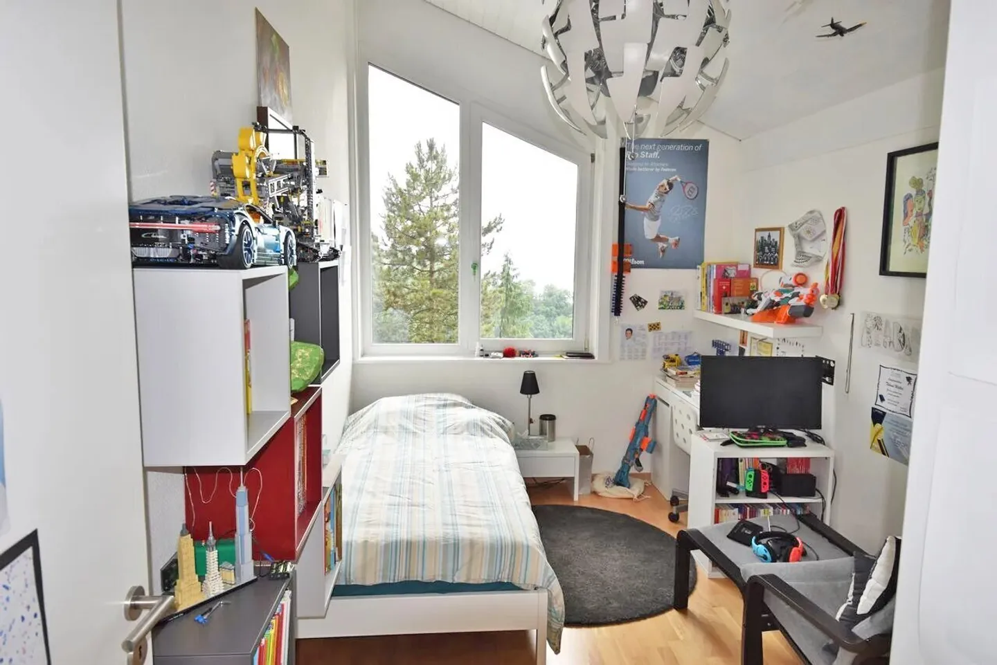 Single house for rent - Photo 11 of 13