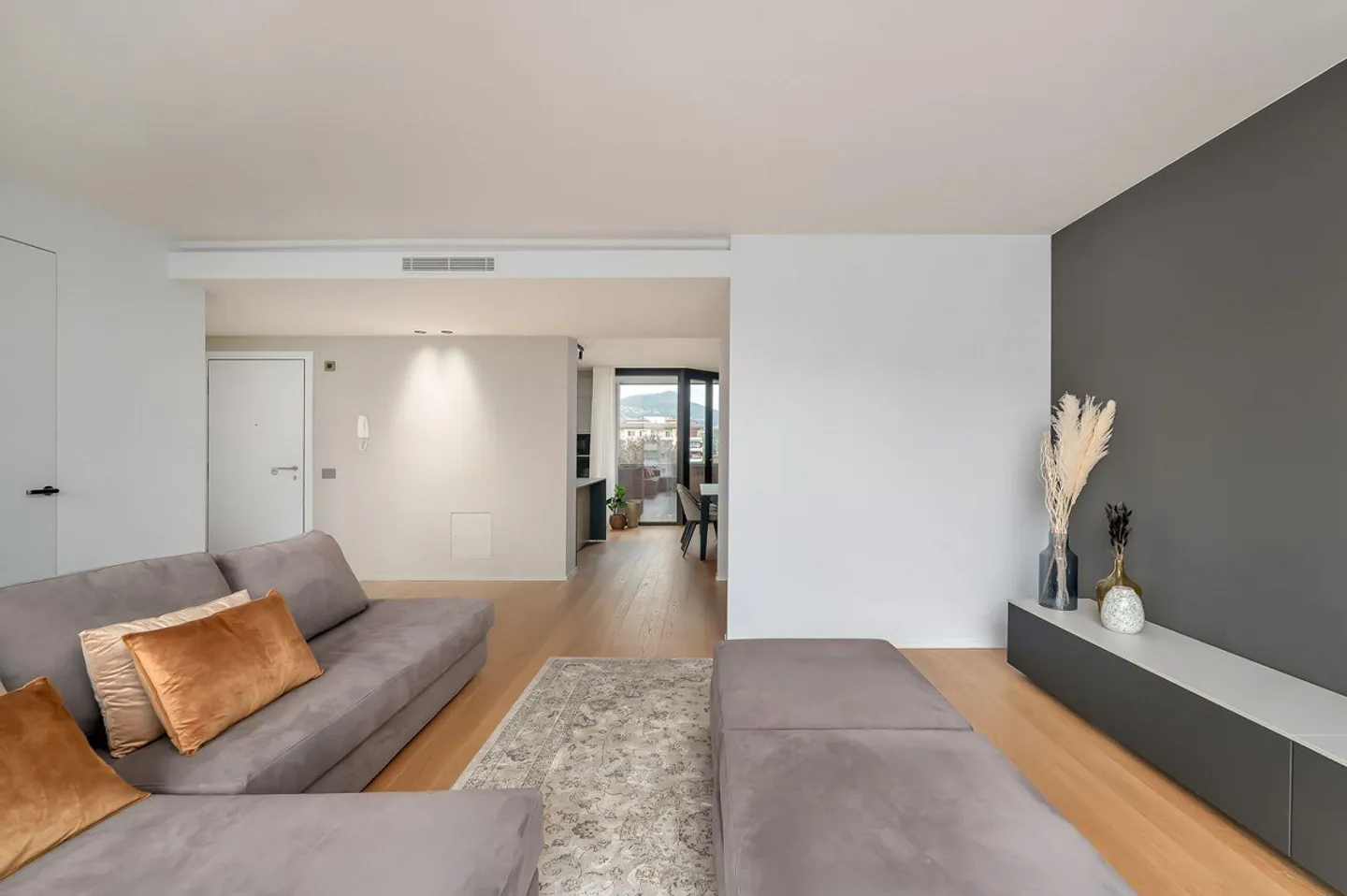 NUOVO ATTICO DUPLEX A LUGANO | NEW DUPLEX PENTHOUSE IN LUGANO | NUO... - Foto 1 von 14