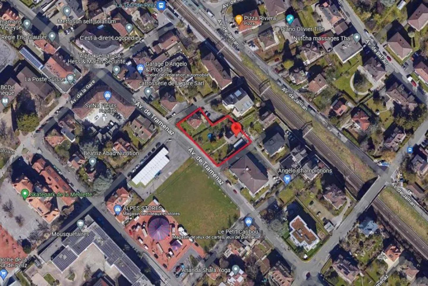 Appartamento 4.5 stanze a La Tour-de-Peilz - Foto 6 di 13