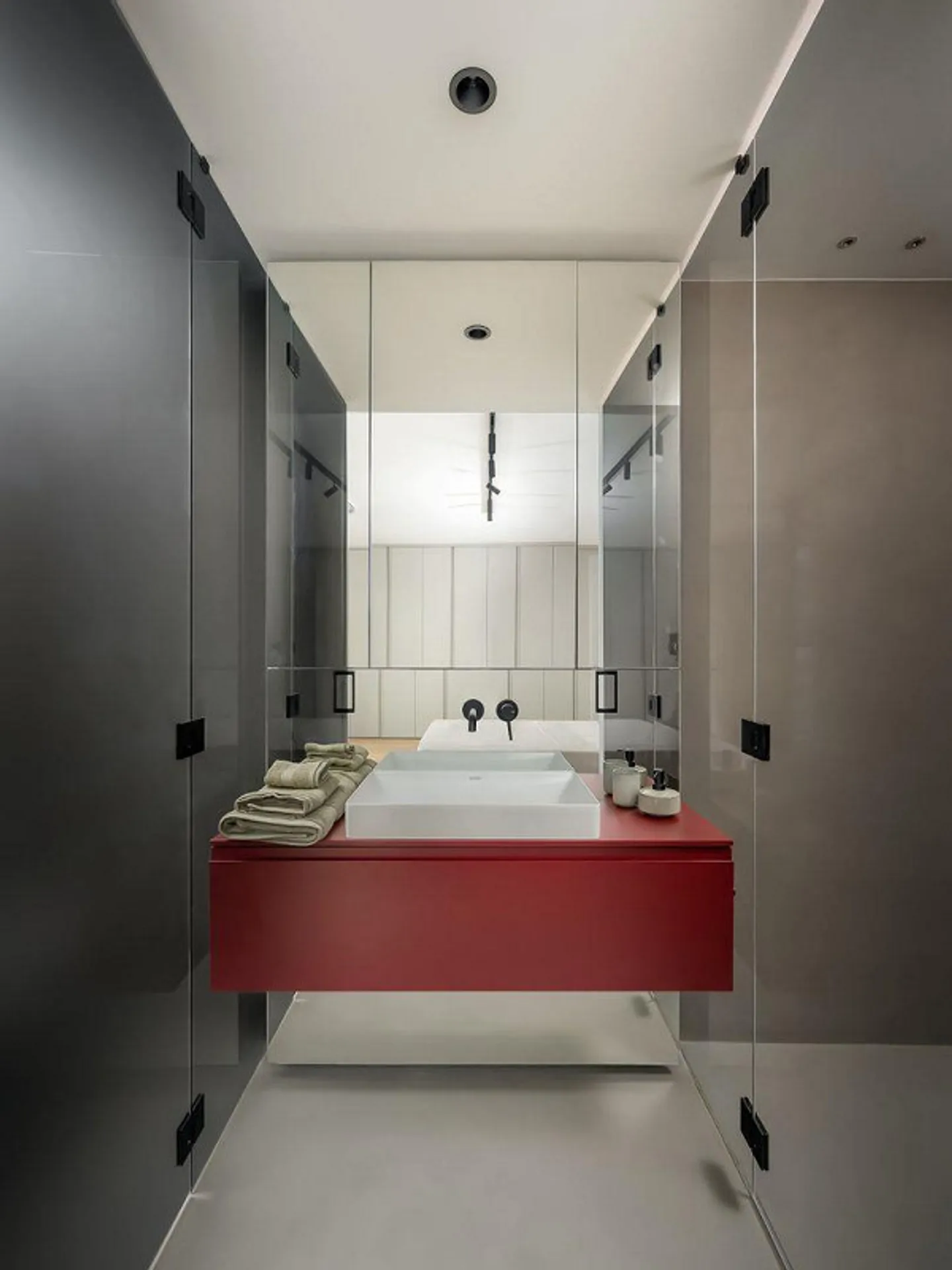 NUOVO ATTICO DUPLEX A LUGANO | NEW DUPLEX PENTHOUSE IN LUGANO | NUO... - Foto 2 von 14