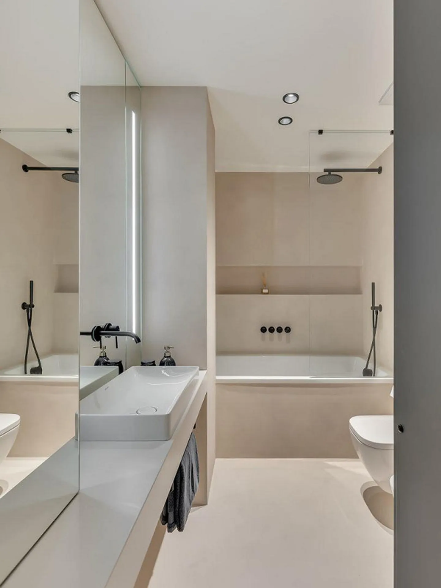 NUOVO ATTICO DUPLEX A LUGANO | NEW DUPLEX PENTHOUSE IN LUGANO | NUO... - Foto 5 von 14