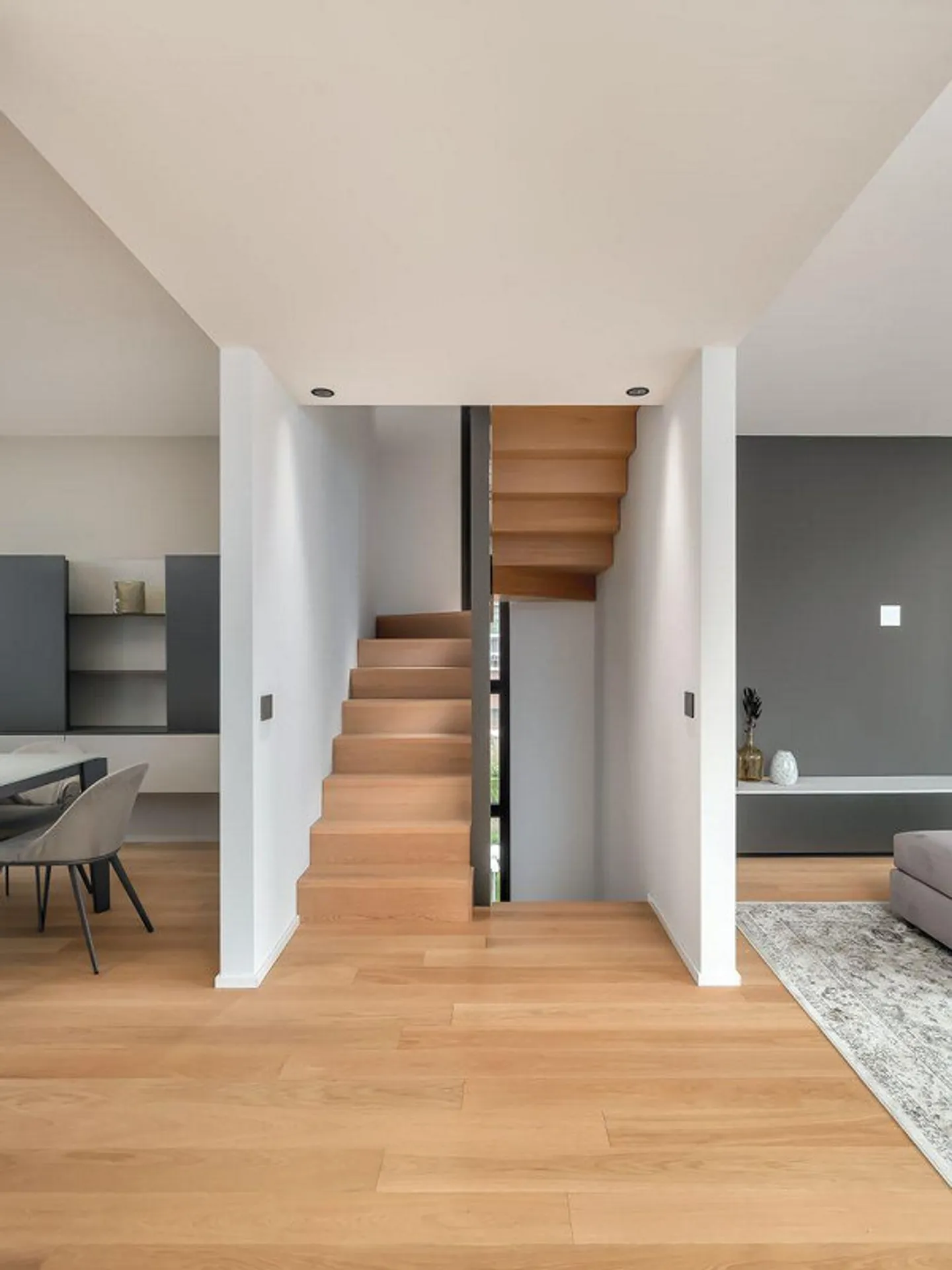 NUOVO ATTICO DUPLEX A LUGANO | NEW DUPLEX PENTHOUSE IN LUGANO | NUO... - Foto 9 von 14