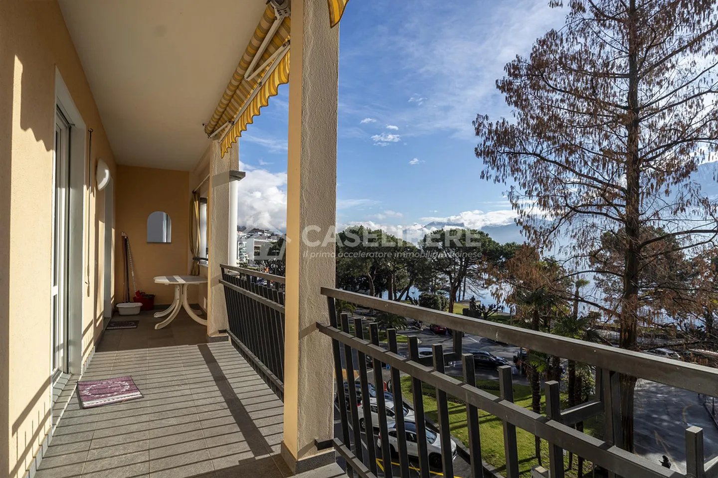 3.5 ZIMMER SEEBLICK IN MURALTO - Foto 9 von 16