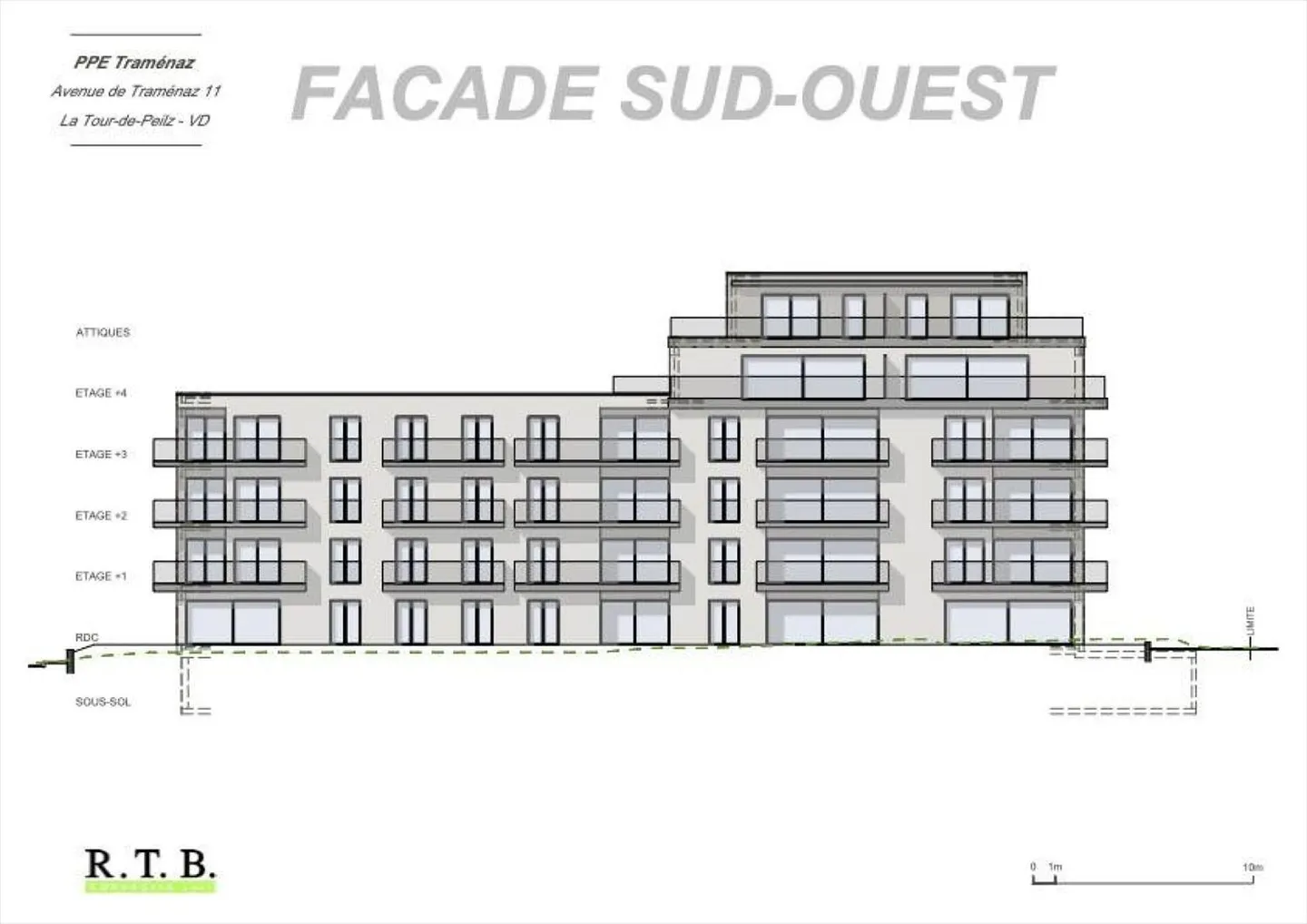 Appartamento 4.5 stanze a La Tour-de-Peilz - Foto 11 di 13