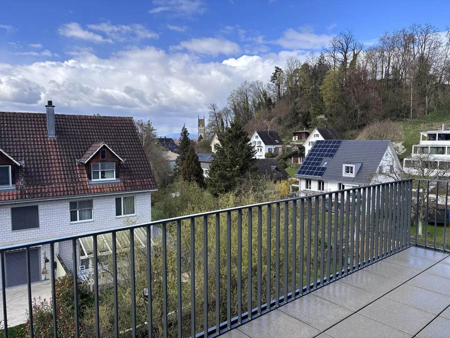 Appartement Attique Moderne à Andelfingen - Photo 1 sur 9