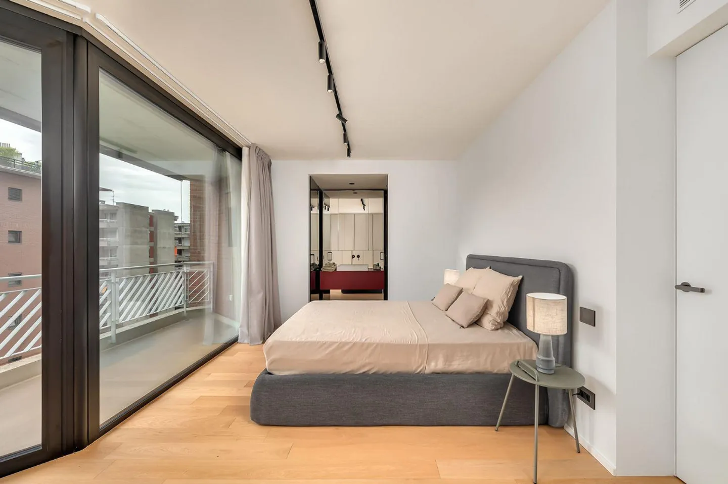 NUOVO ATTICO DUPLEX A LUGANO | NEW DUPLEX PENTHOUSE IN LUGANO | NUO... - Foto 13 von 14