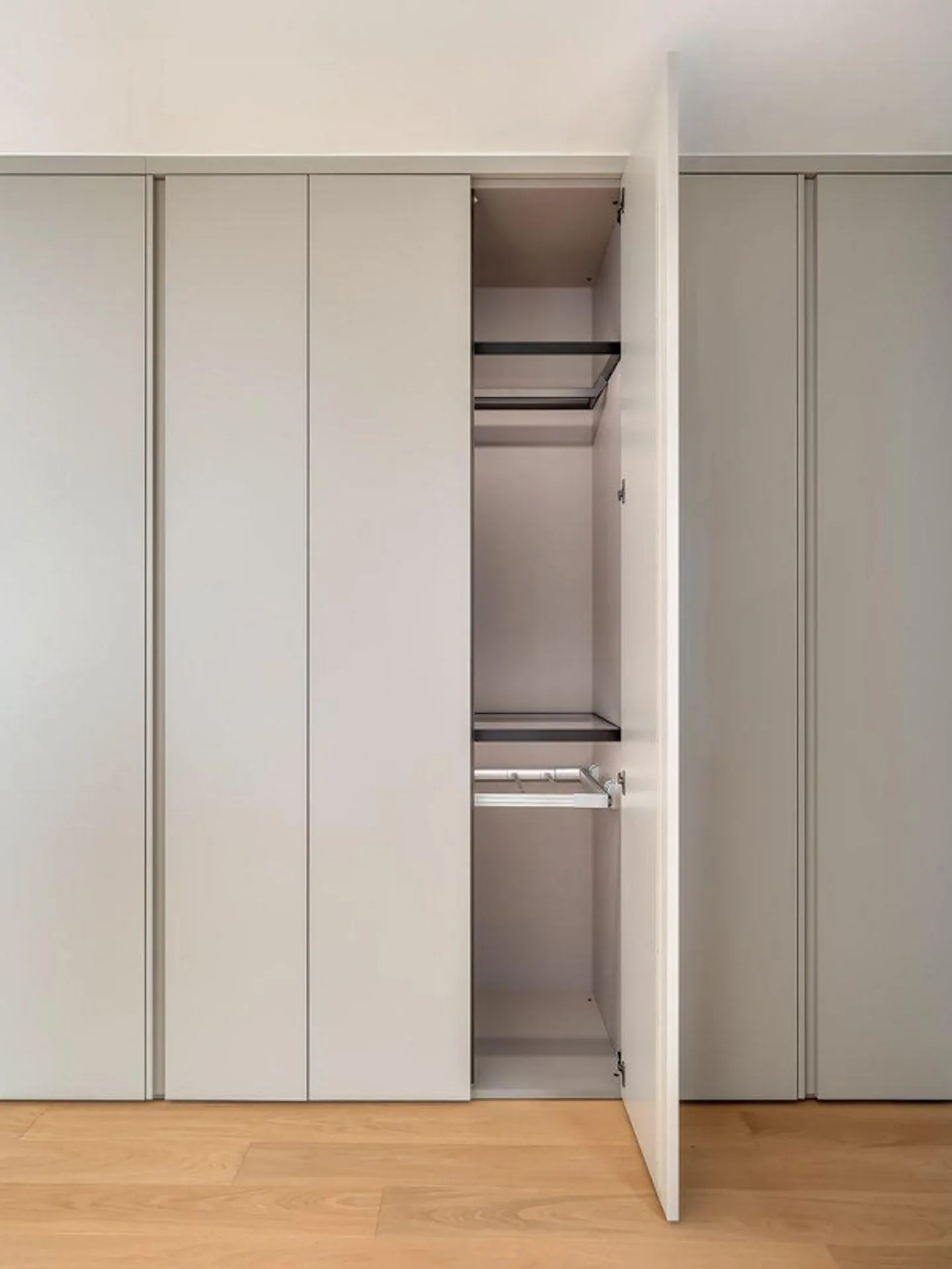 NUOVO ATTICO DUPLEX A LUGANO | NEW DUPLEX PENTHOUSE IN LUGANO | NUO... - Foto 14 von 14