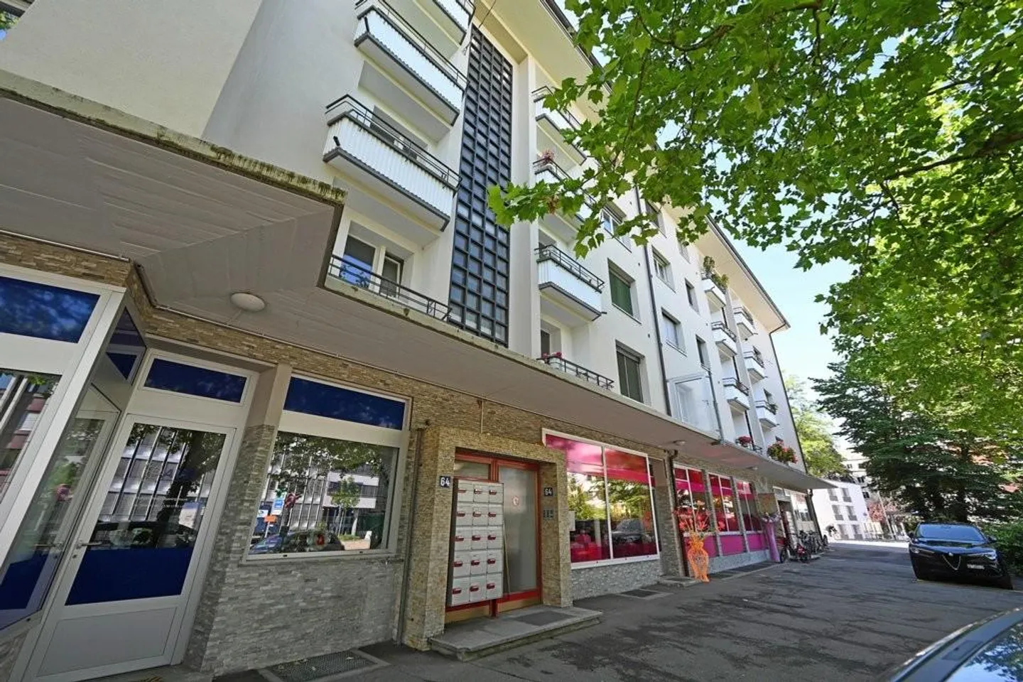 Appartement central - Photo 1 sur 6
