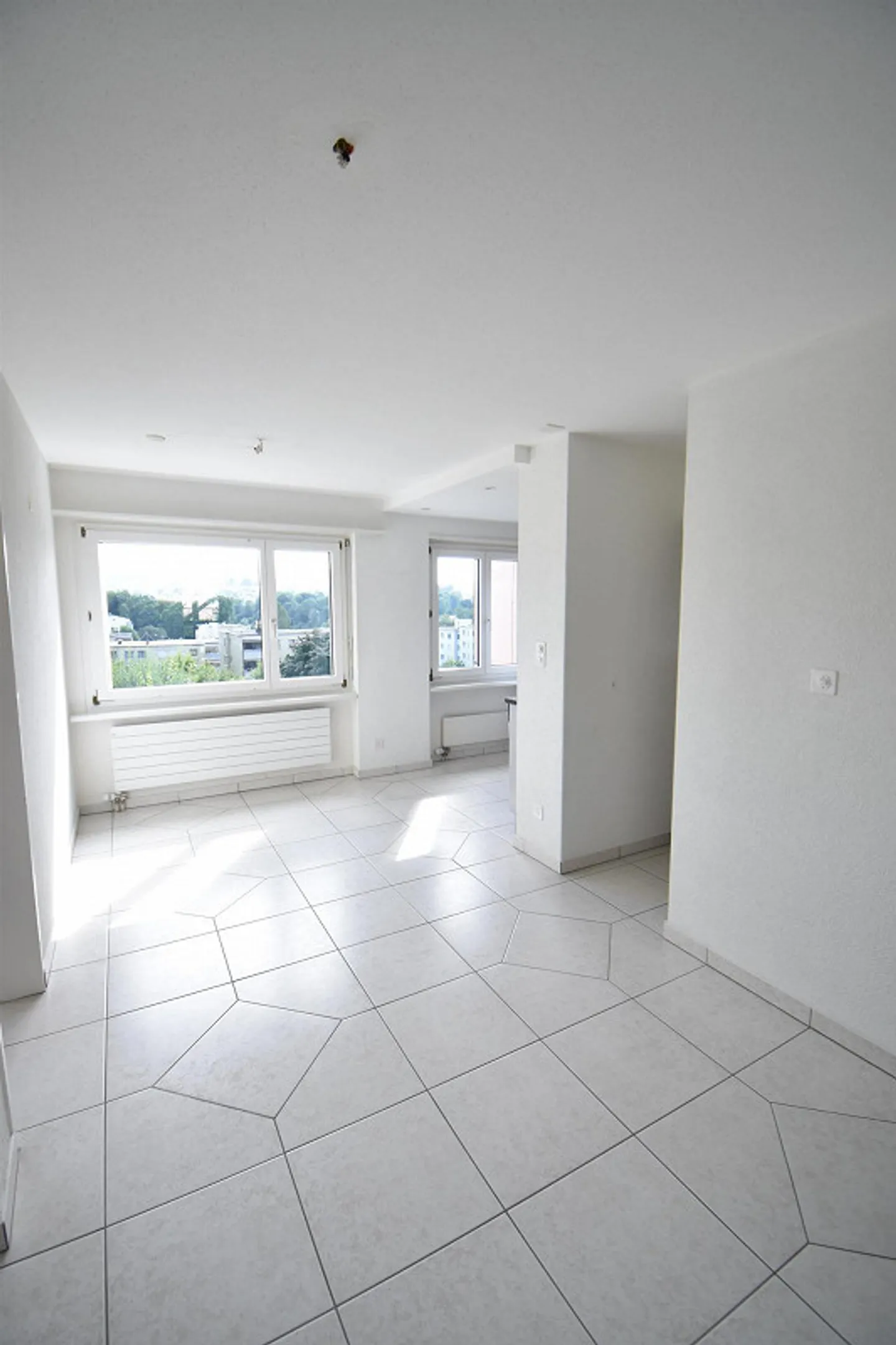 4.5-room apartment in a recreational area in the west of the city - Photo 2 of 8
