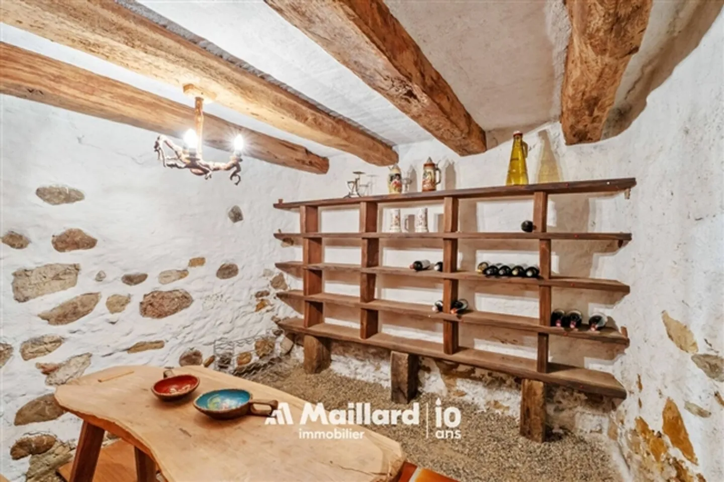 Champagne - Village House with Garden - Photo 15 of 20