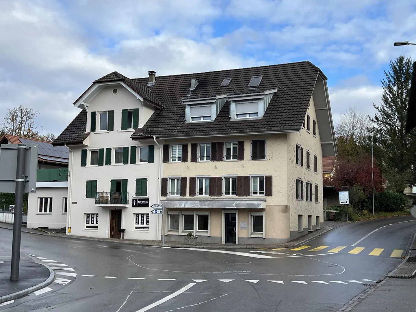 Ampio e spazioso spazio commerciale in una posizione centrale a Mellingen - Foto 3 di 7