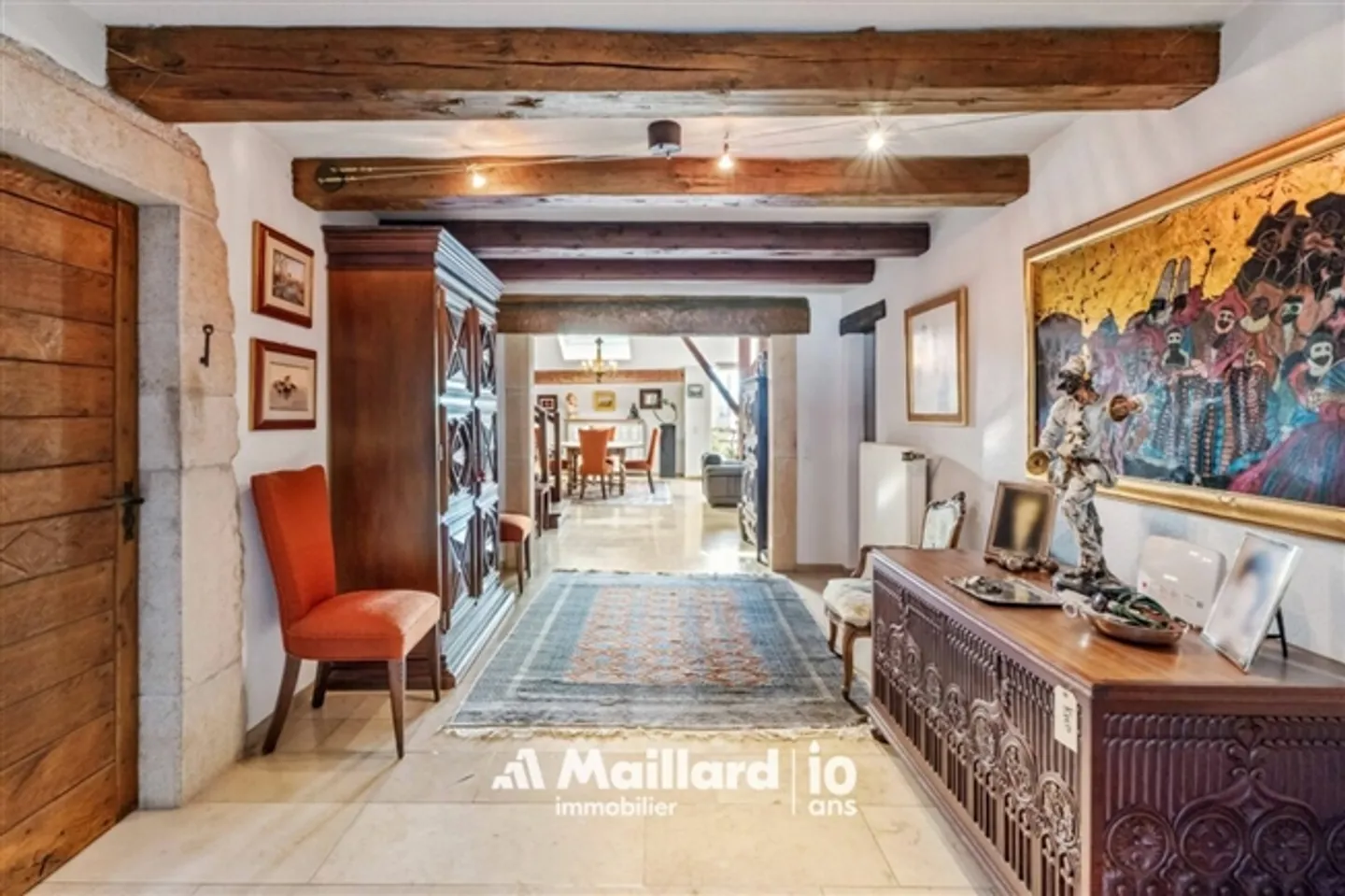 Champagne - Village House with Garden - Photo 6 of 20