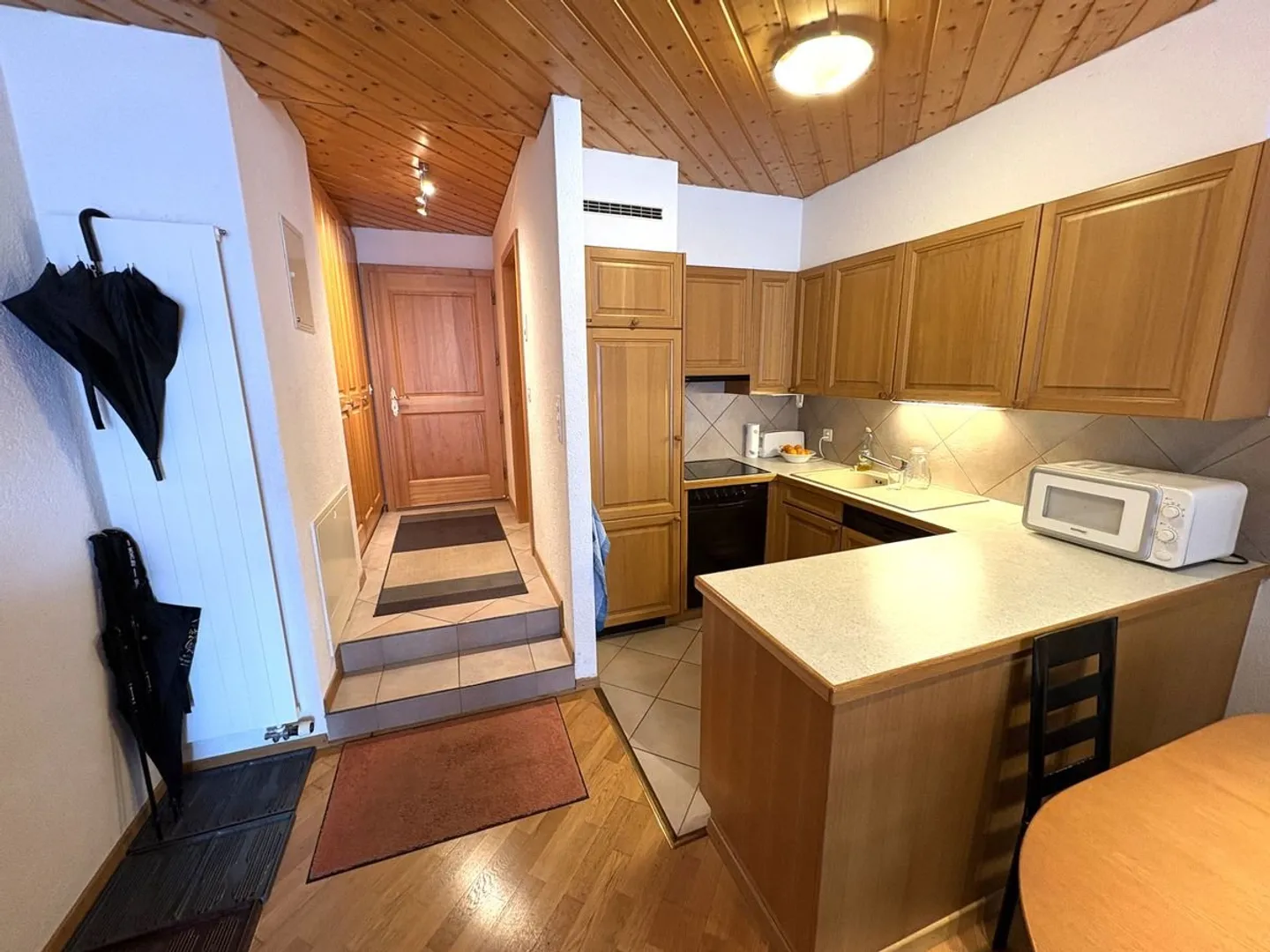 Appartement de 3.5 pièces - situation idéale proche du centre de Montana au calme - Photo 6 sur 13