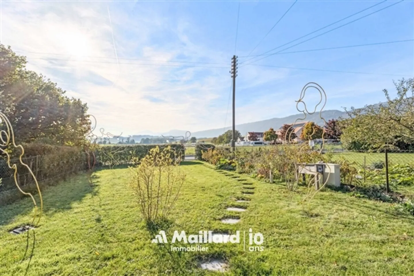 Champagne - Village House with Garden - Photo 19 of 20