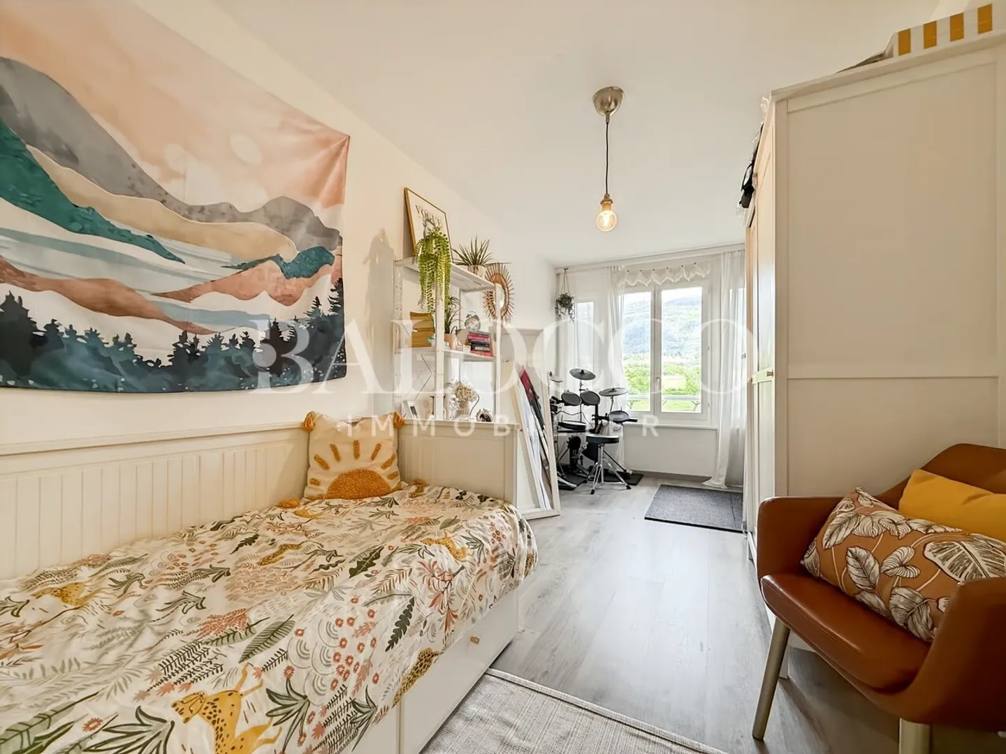 Très bel appartement de 4,5 pièces - Photo 6 sur 8