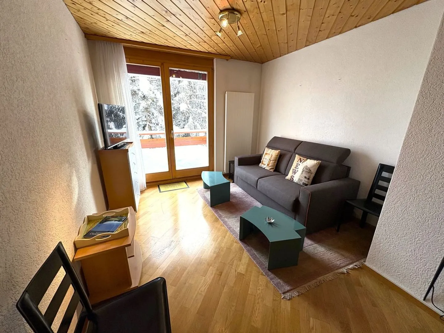 Appartement de 3.5 pièces - situation idéale proche du centre de Montana au calme - Photo 9 sur 13