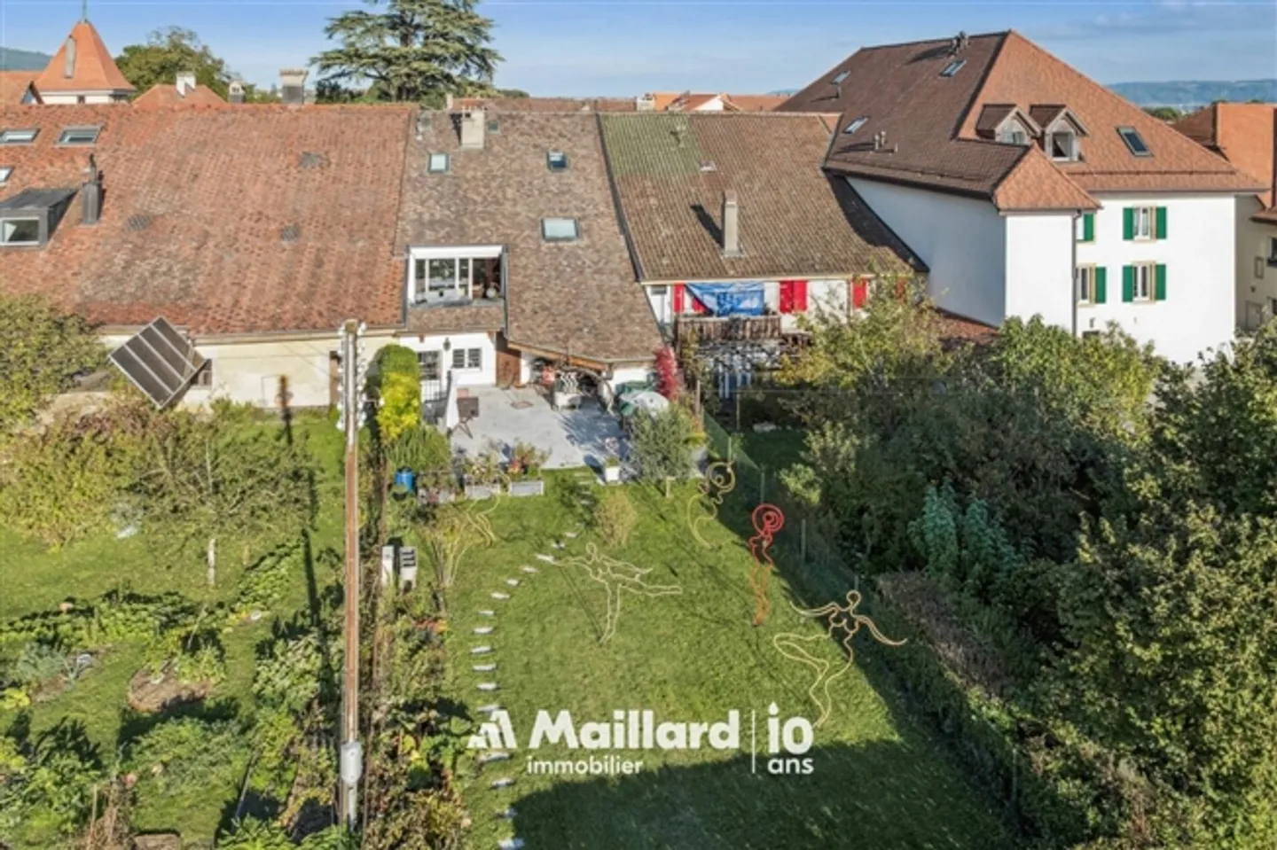 Champagne - Village House with Garden - Photo 20 of 20