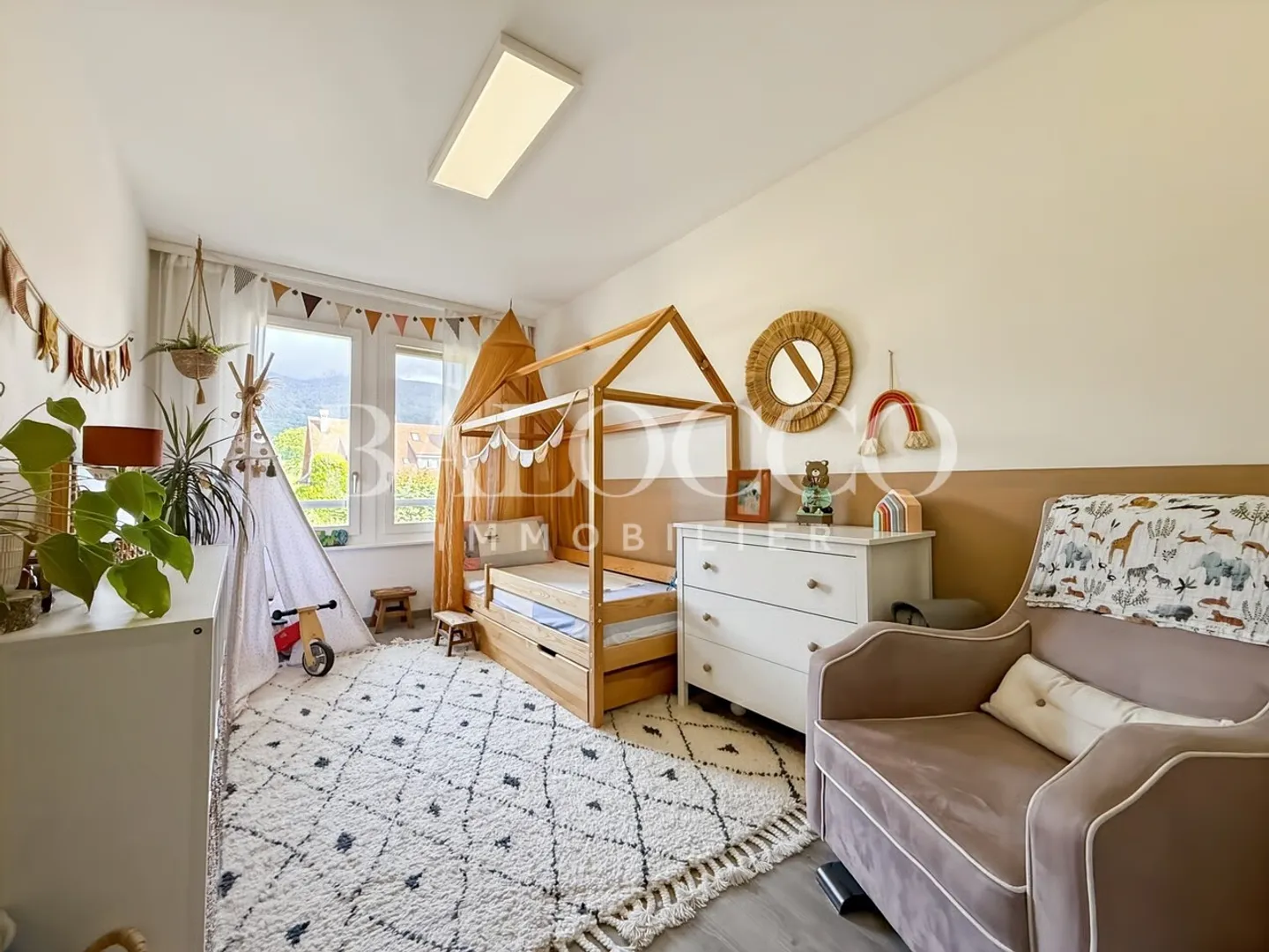 Très bel appartement de 4,5 pièces - Photo 5 sur 8