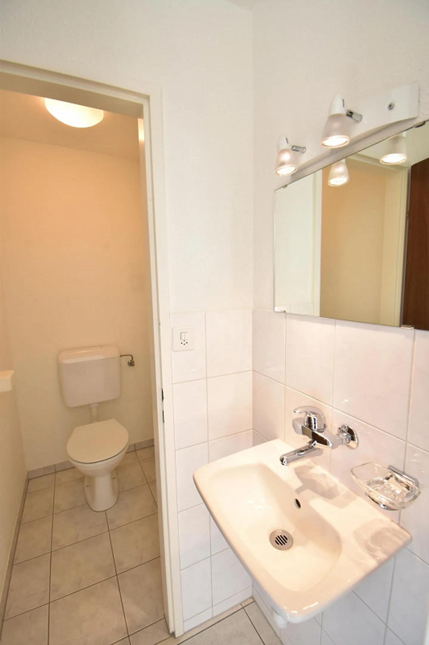 4.5-room apartment in a recreational area in the west of the city - Photo 8 of 8