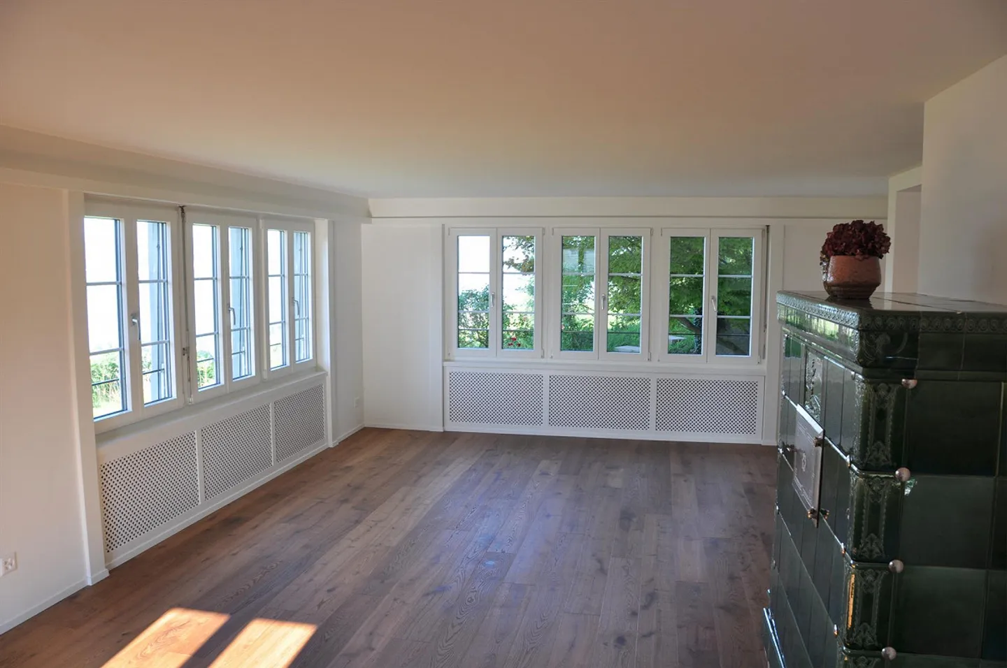 Charmante maison à colombages rénovée avec vue sur le lac de Zurich - Photo 7 sur 11