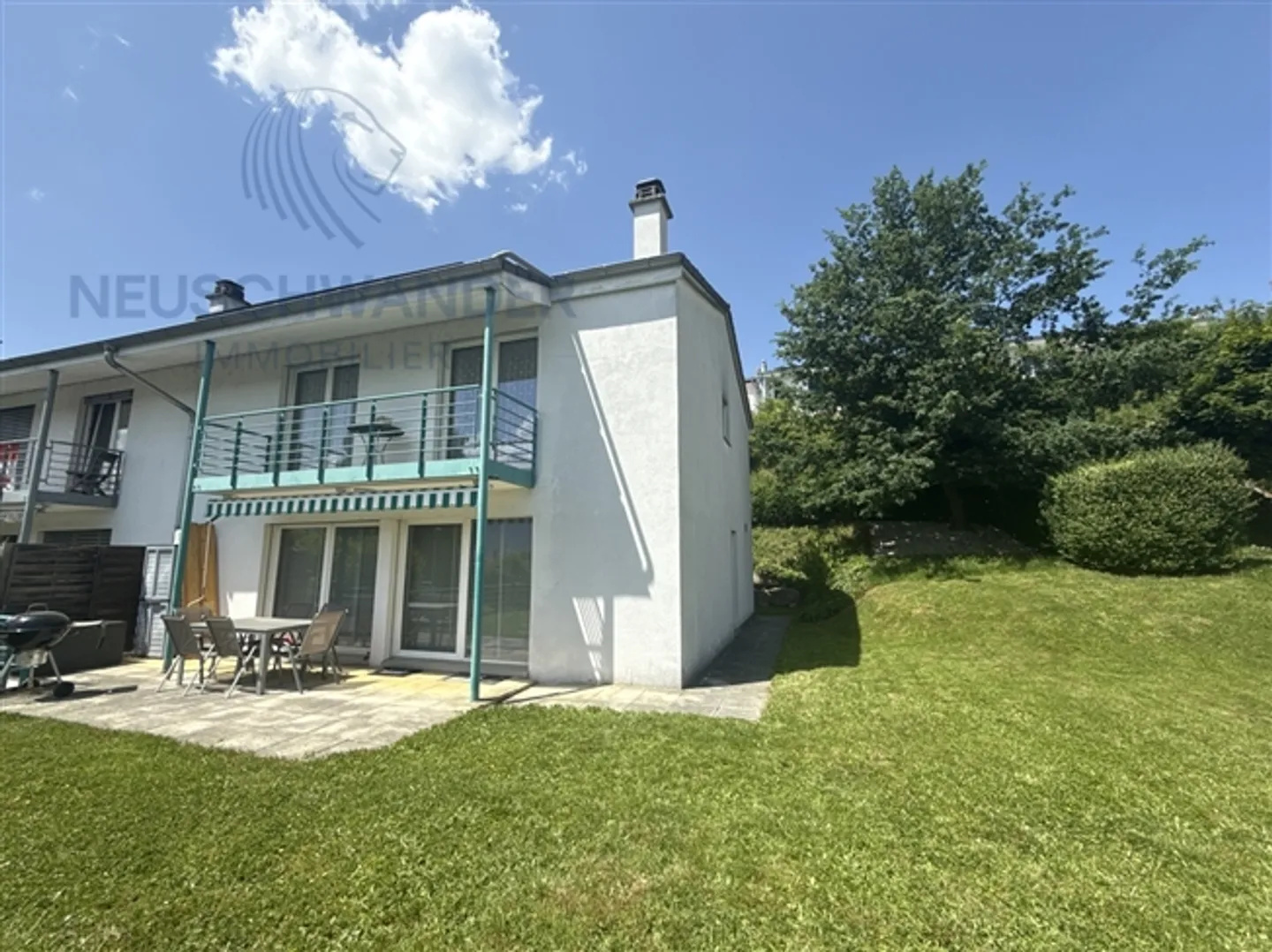 «Auch Mietkauf möglich, selten in der Schweiz ideale Lage» - Foto 3 von 13