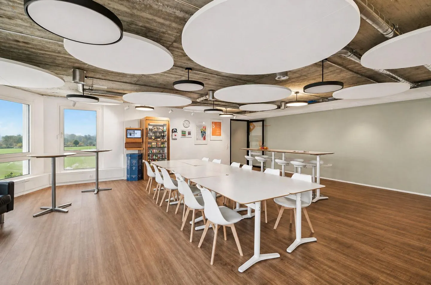 760 m² di moderno spazio aziendale a Schlieren vicino a Zurigo - Ufficio... - Foto 1 di 10