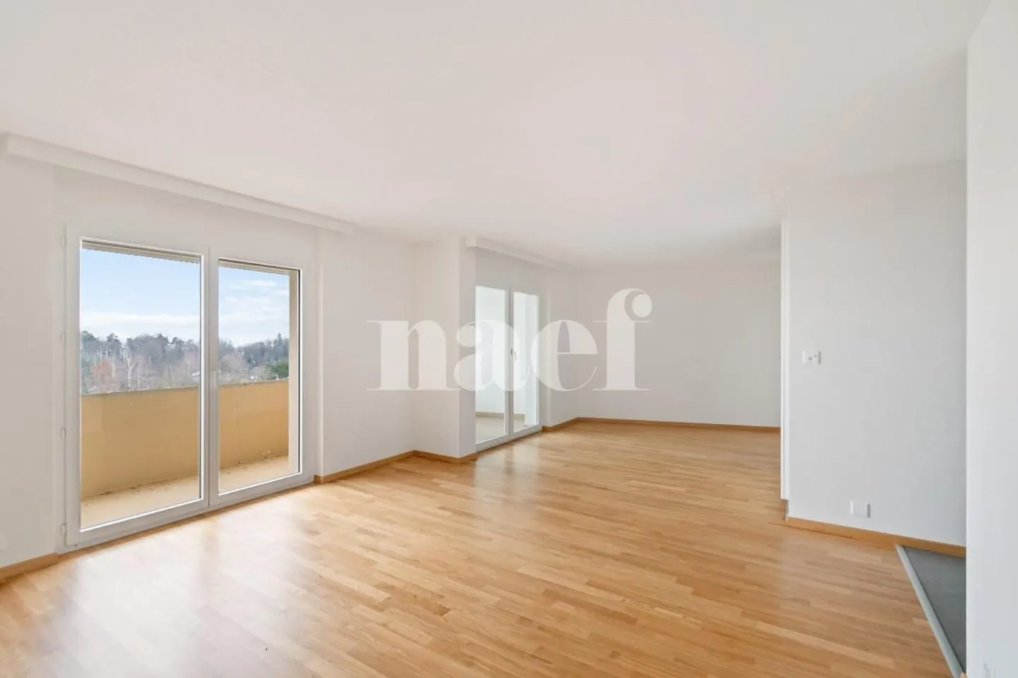 On the Heights of Neuchâtel, 4.5-Room Apartment on the 4th Floor - Photo 1 of 7