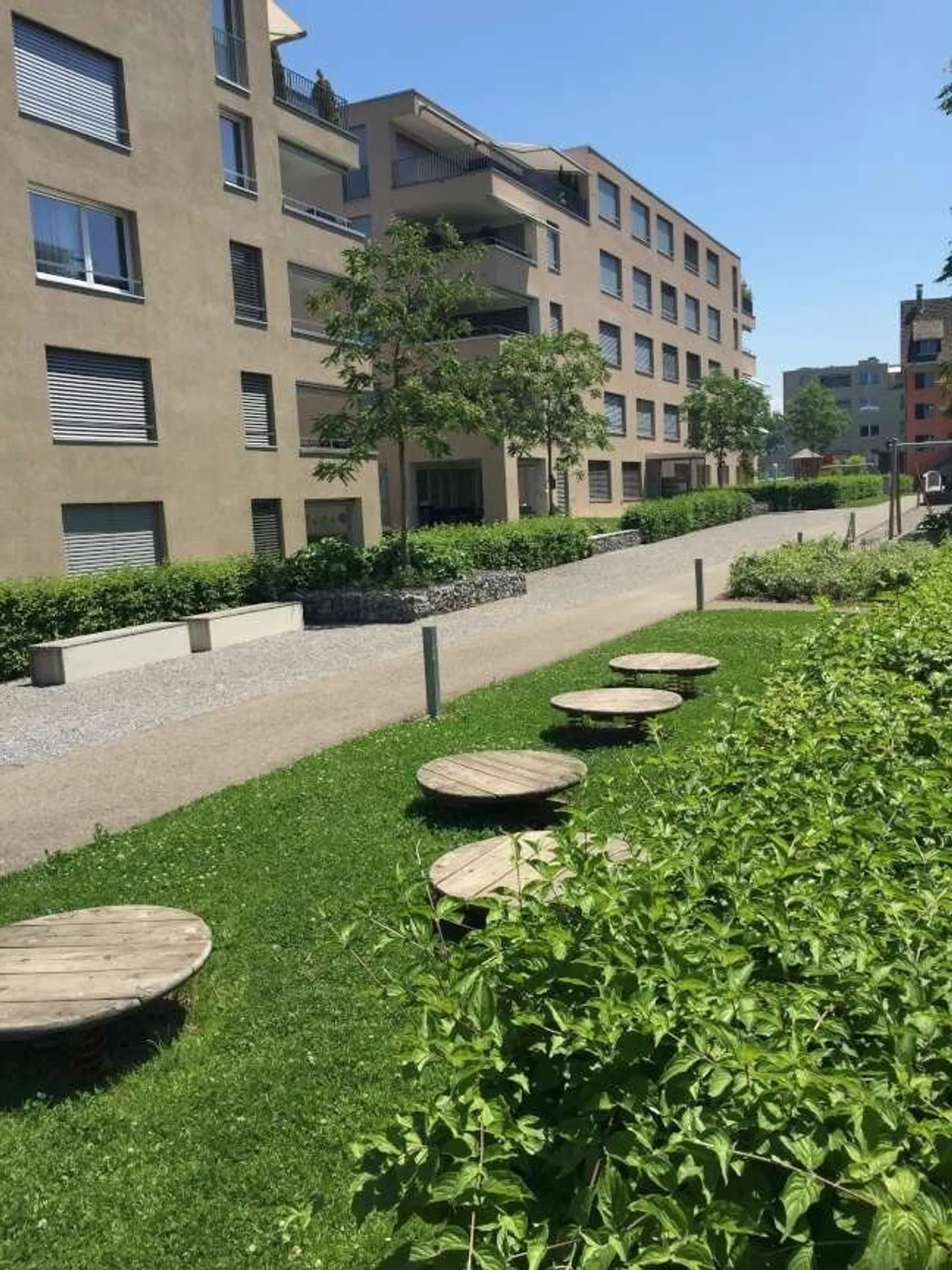 Basel area in a central location in Horgen - Photo 1 of 3