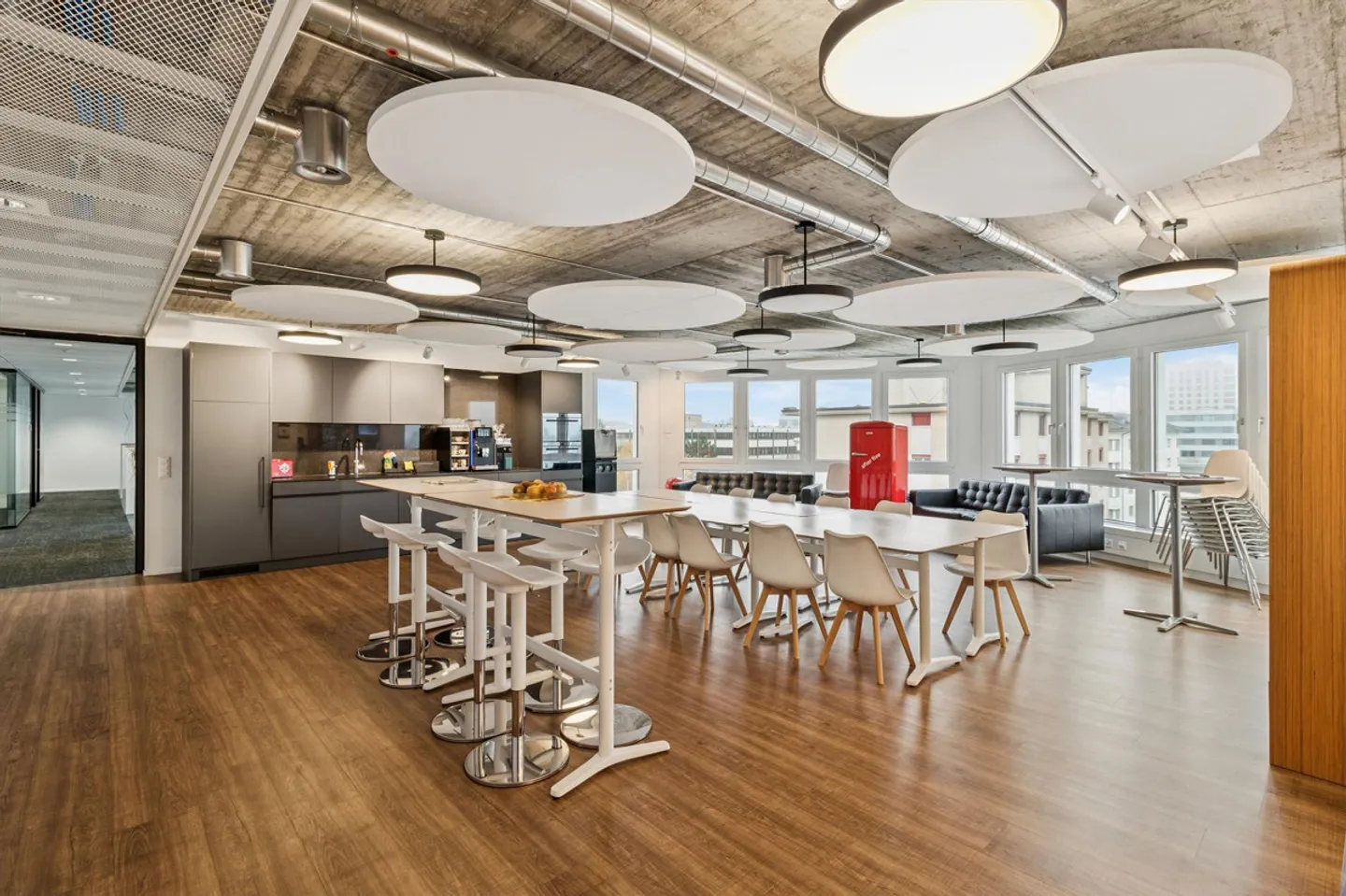 760 m² di moderno spazio aziendale a Schlieren vicino a Zurigo - Ufficio... - Foto 6 di 10