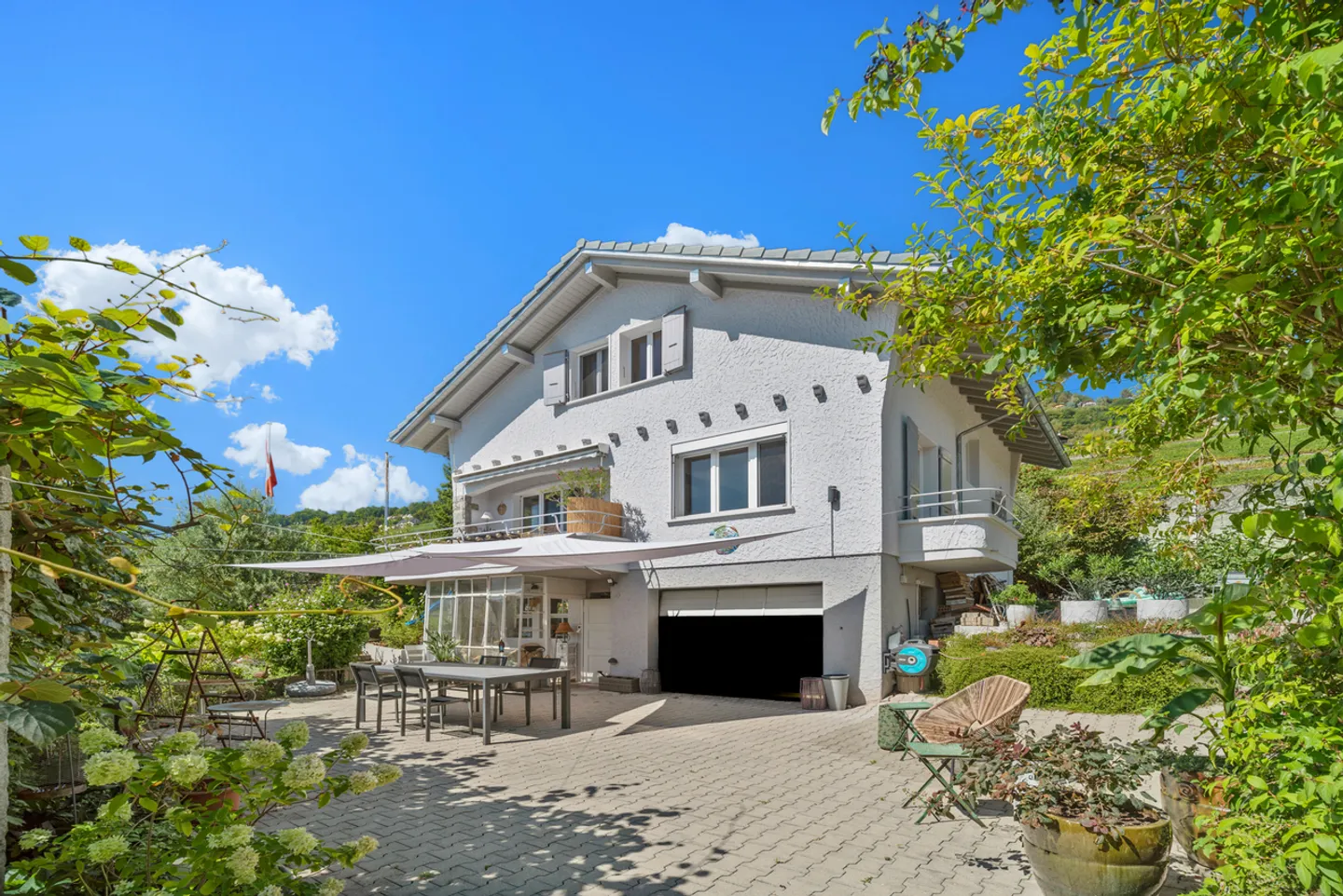 Belle maison - Vue panoramique - Photo 1 sur 19