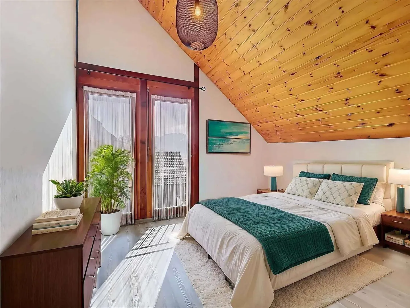 Schöne individuelle Villa mit hübschem Blick auf den See - Photo 9 sur 12