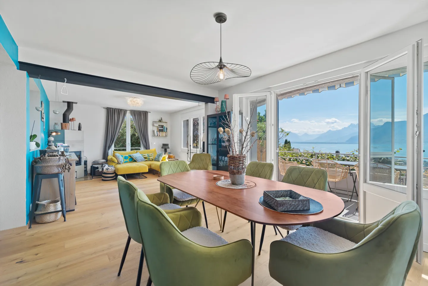 Belle maison - Vue panoramique - Photo 2 sur 19