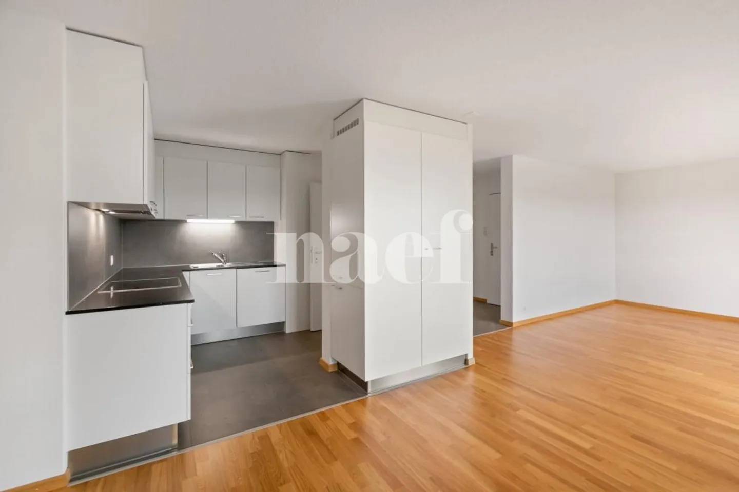 On the Heights of Neuchâtel, 4.5-Room Apartment on the 4th Floor - Photo 4 of 7