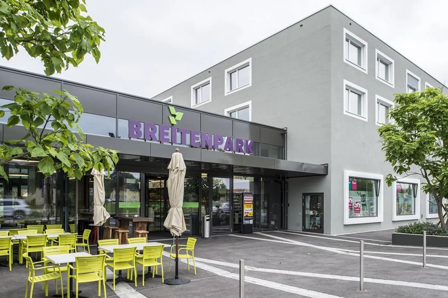 Moderne Eleganz und urbaner Lifestyle vereint! - Foto 5 von 5