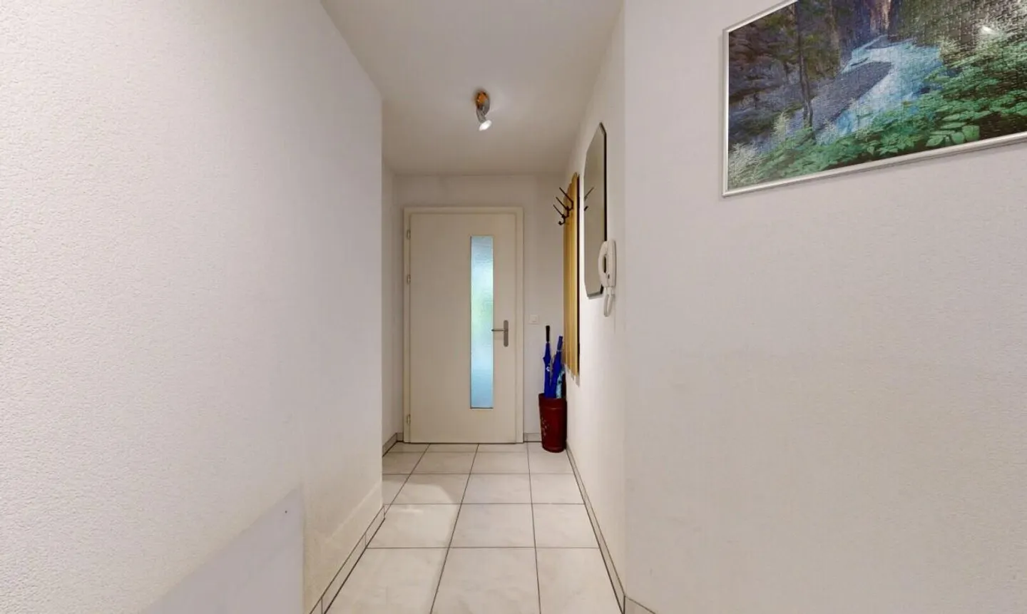 Appartamento familiare di 4,5 stanze con giardino - Foto 8 di 11