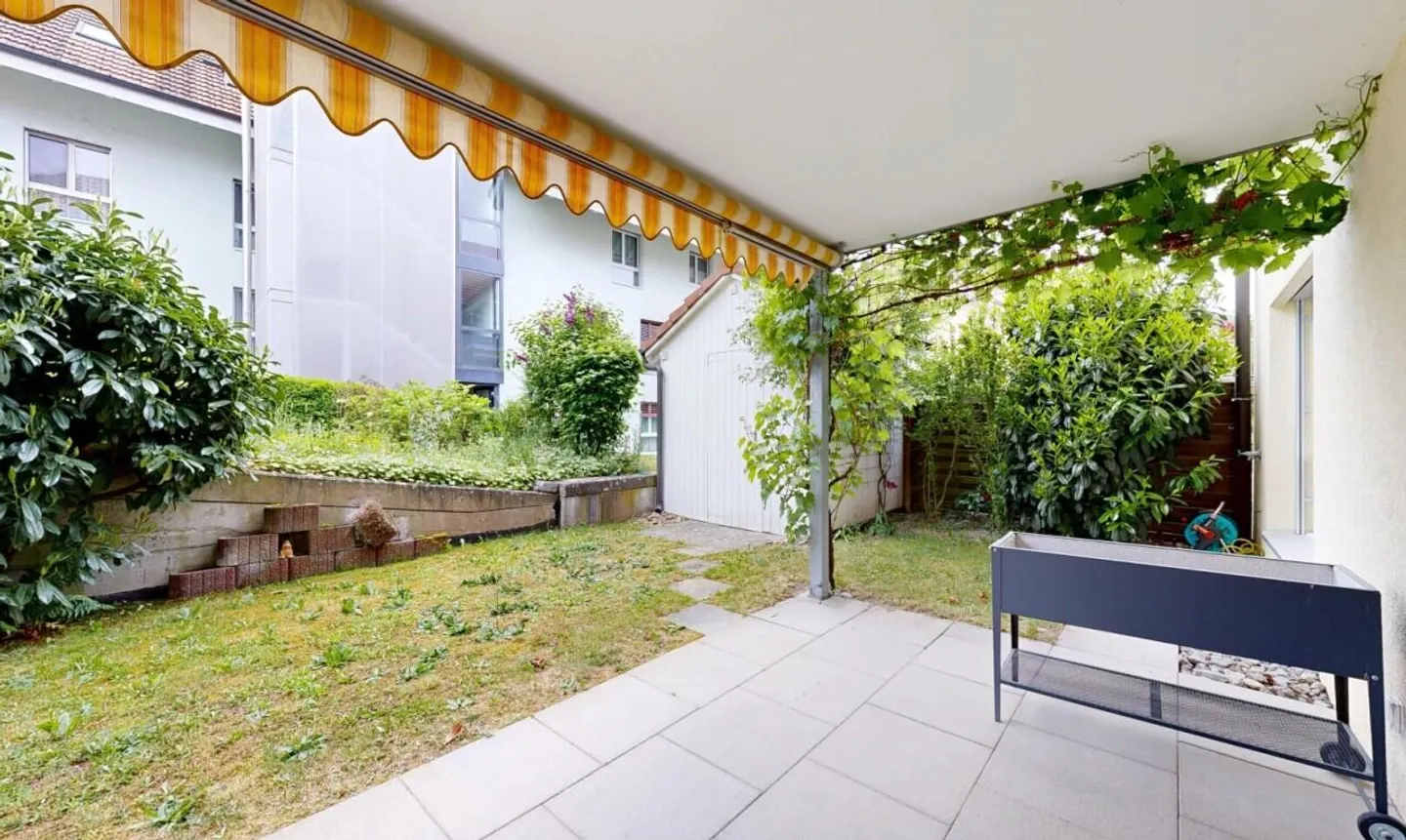 Appartamento familiare di 4,5 stanze con giardino - Foto 9 di 11