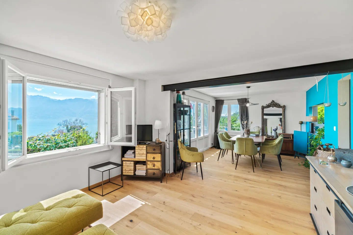 Belle maison - Vue panoramique - Photo 7 sur 19