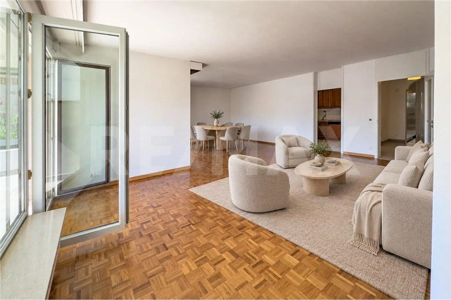 4.5-room apartment with lake view - Photo 10 of 13