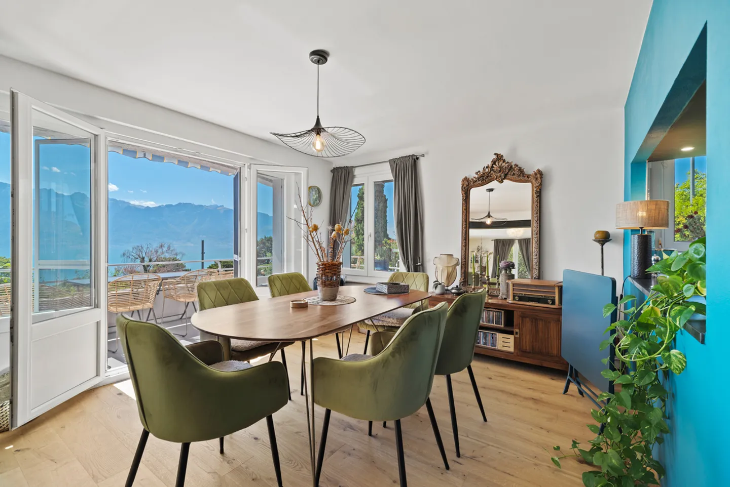 Belle maison - Vue panoramique - Photo 8 sur 19