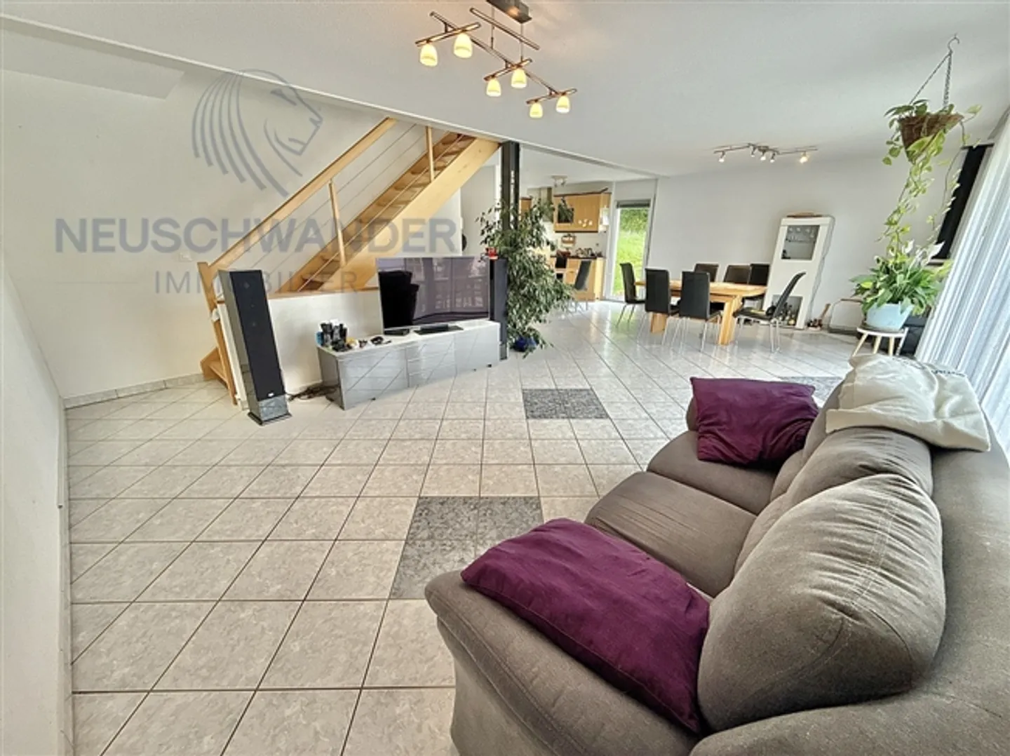 «Auch Mietkauf möglich, selten in der Schweiz ideale Lage» - Foto 8 von 13